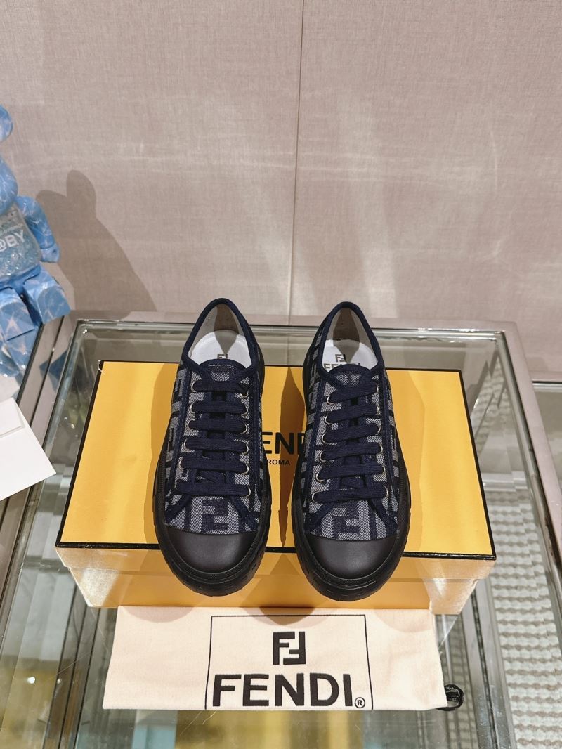 Fendi Low Shoes